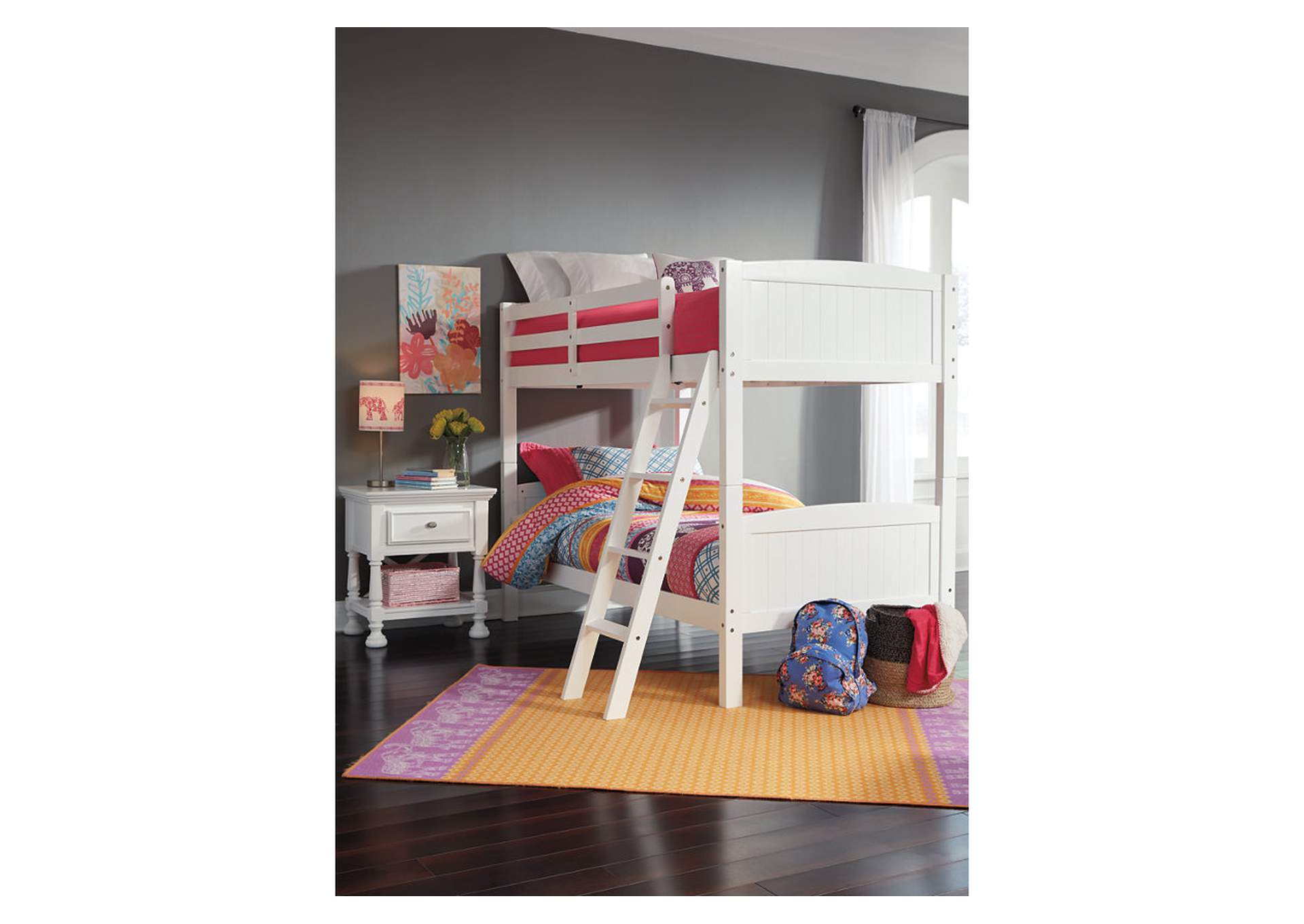 kaslyn bunk bed