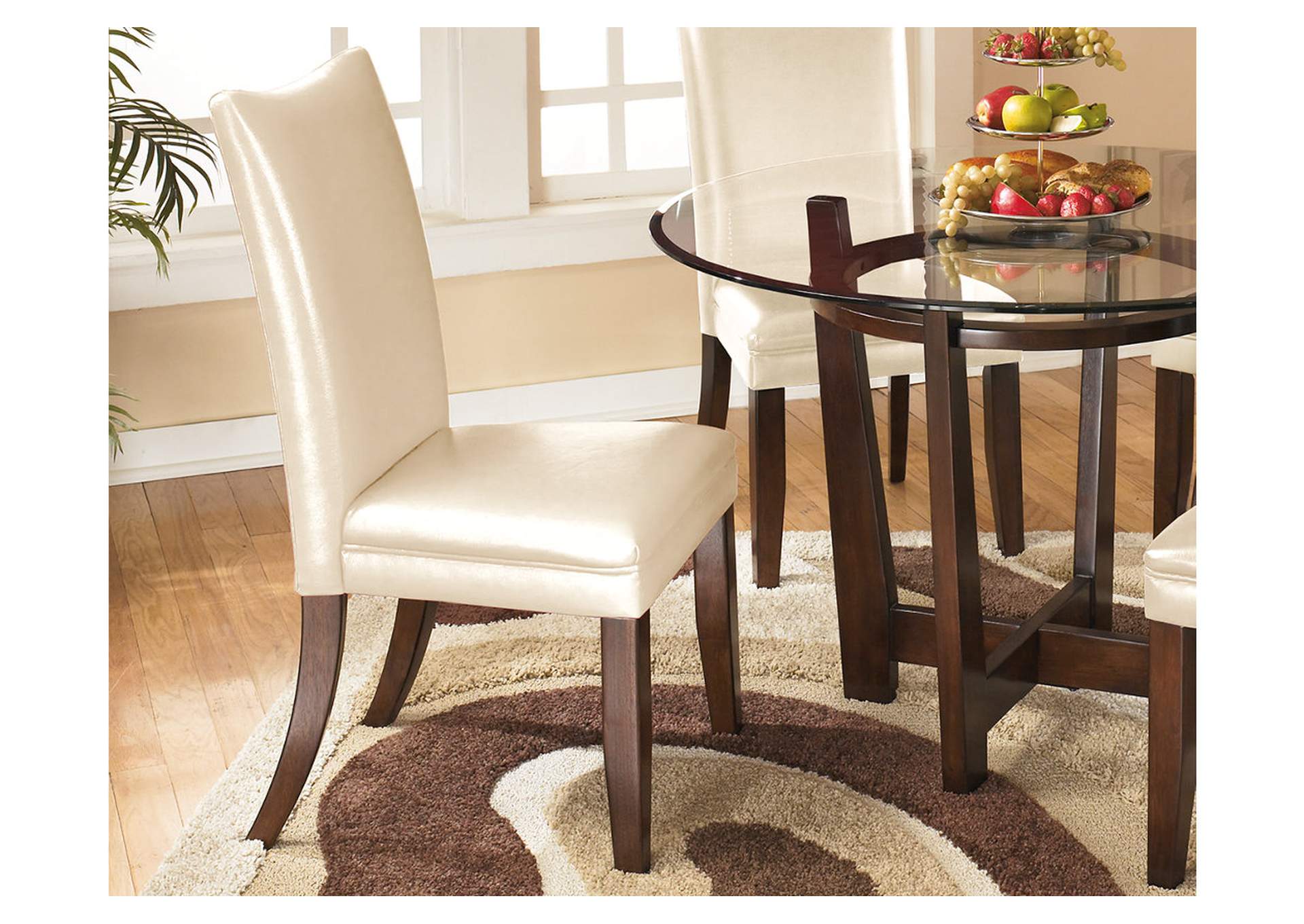 Furniture Outlet Bend Or Charrell Ivory Side Chairs Set Of 2