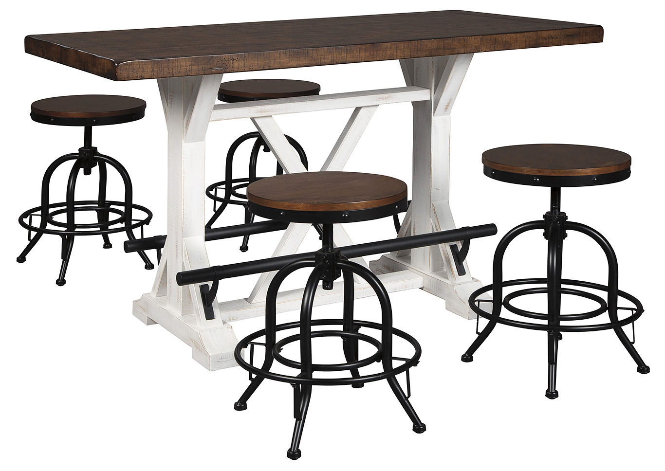 best high chair for bar height table