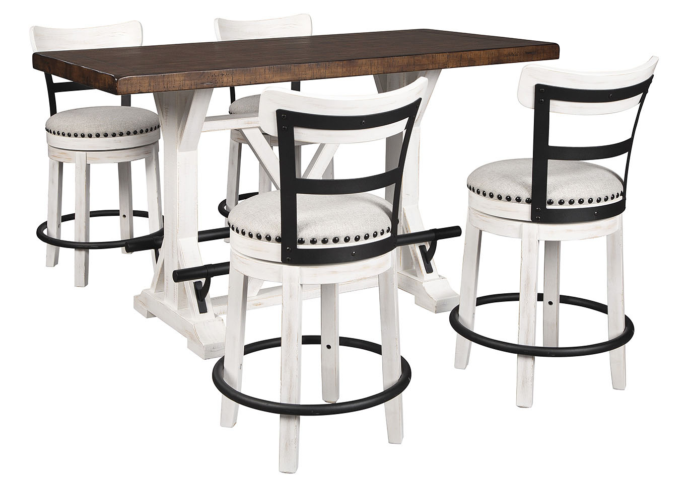 best high chair for bar height table