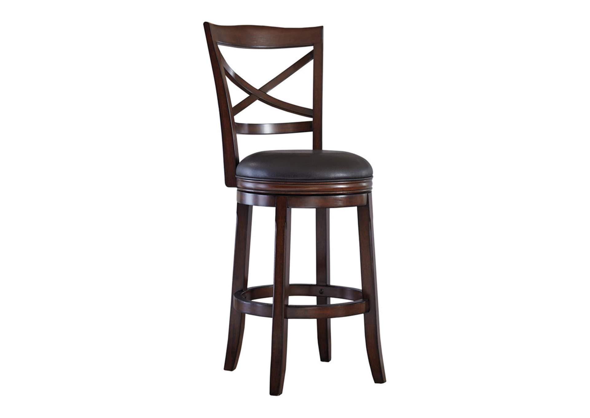 Woodstock Furniture Value Center Porter Rustic Brown Tall