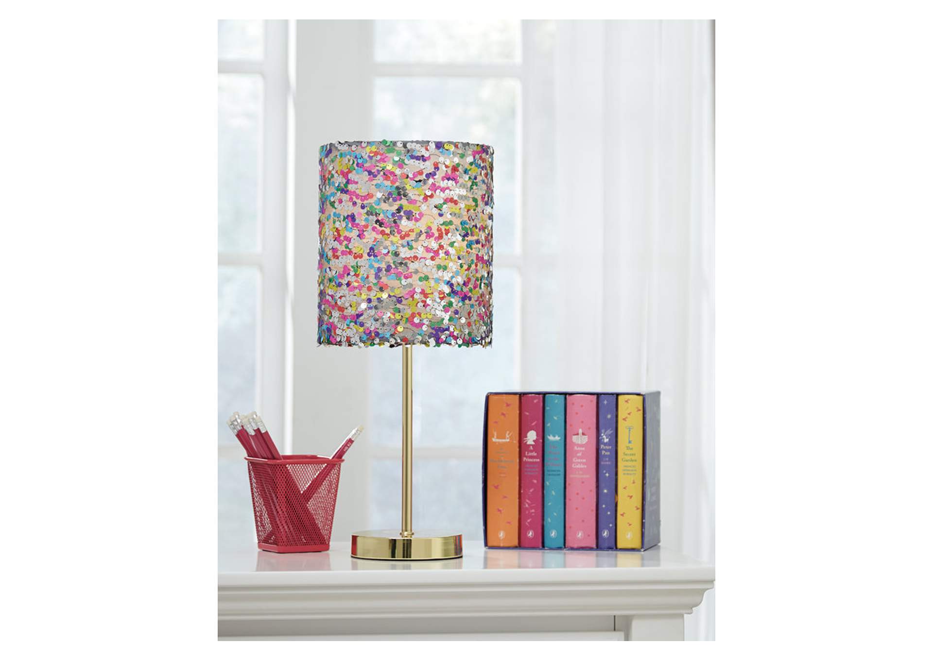 Memphis Furniture Memphis Tn Maddy Multi Metal Table Lamp