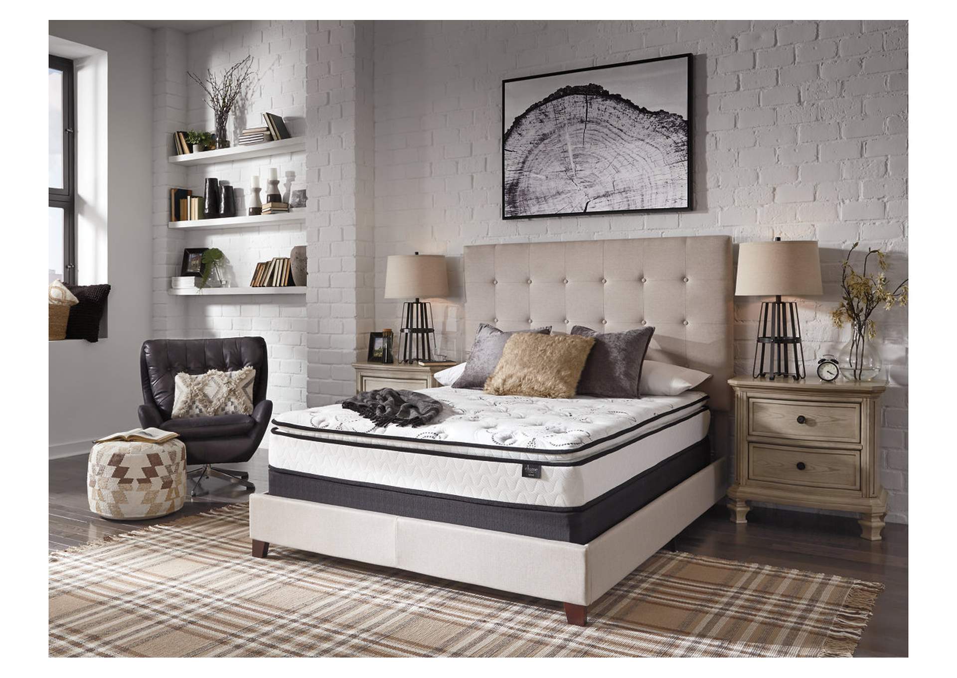 Oak Furniture Liquidators 10 Inch Bonnell Pillowtop Full Mattress
