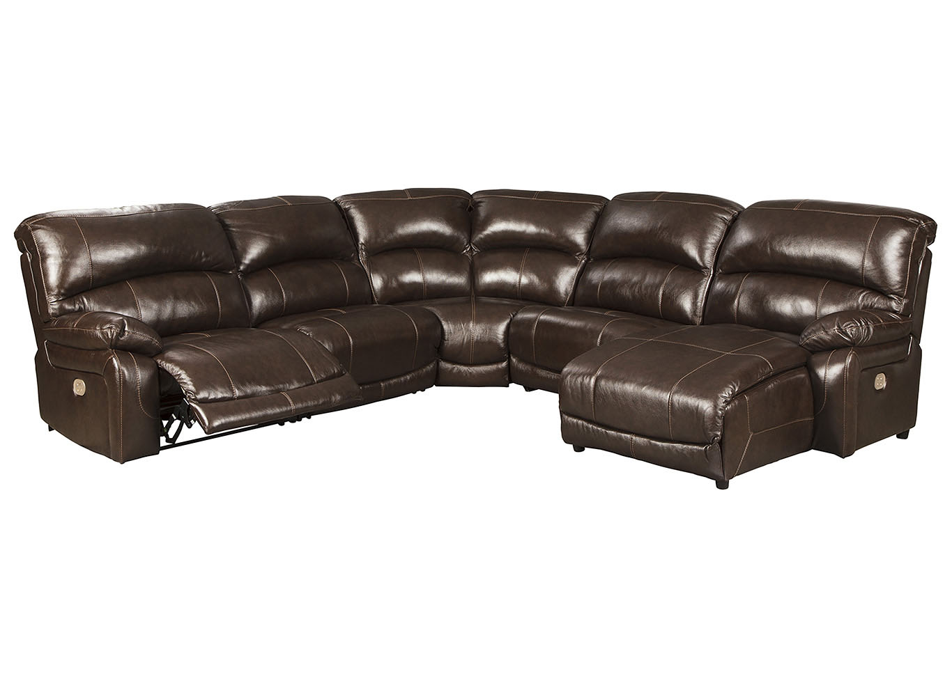 Laughlin Furniture Shelby Nc Hallstrung Chocolate Reclining