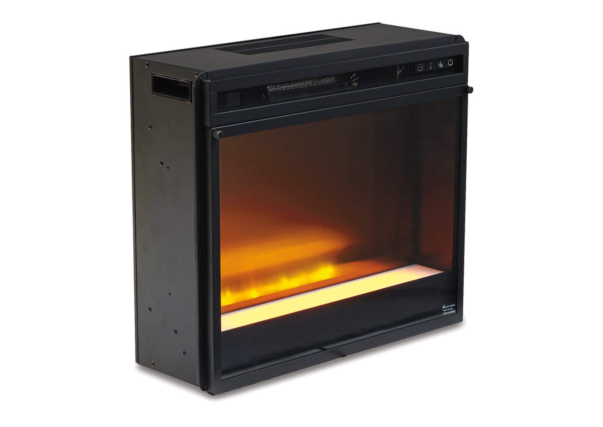 Bob S Discount House Glass Stone Led Fireplace Insert