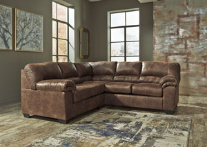 Bladen Coffee Left Facing Sectional