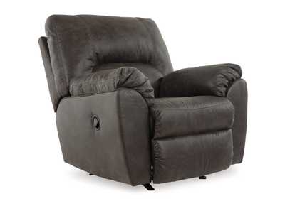 Download Tambo Pewter Rocker Recliner Discount Furniture Outlet Yellowimages Mockups