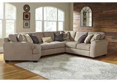 cuddler driftwood pantomine sectional laf piece furniture