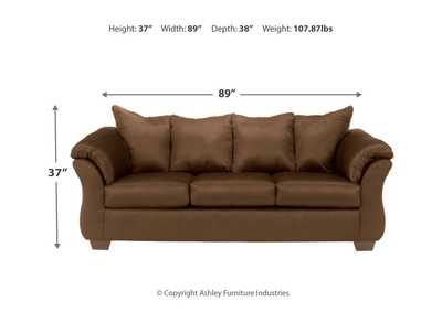 Best Buy Furniture And Mattress Darcy Cafe Sofa