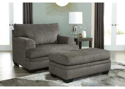 Michael S Discount Furniture Dorsten Slate Chair 1 2