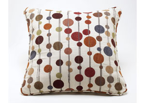 Multi Hodgepodge Pillow,Signature Design by Ashley