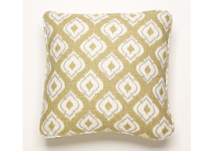 Lime/Aqua Macie Pillow,Signature Design by Ashley