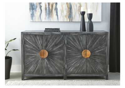 Furniture Outlet Chicago Llc Chicago Il Kademore Black Accent