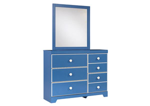 Bronilly Dresser,Signature Design by Ashley