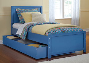 Bronilly Twin Trundle Bed,Signature Design by Ashley