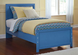 Bronilly Twin Panel Bed,Signature Design by Ashley