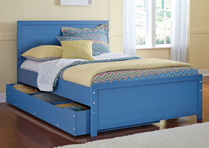 Bronilly Full Trundle Bed,Signature Design by Ashley
