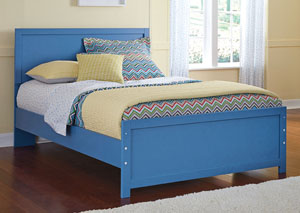 Bronilly Full Panel Bed,Signature Design by Ashley