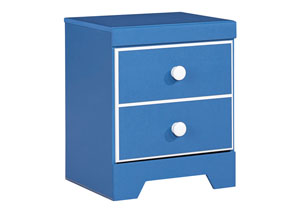 Bronilly One Drawer Nightstand,Signature Design by Ashley