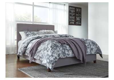 King Upholstered Bed,Signature Design by Ashley