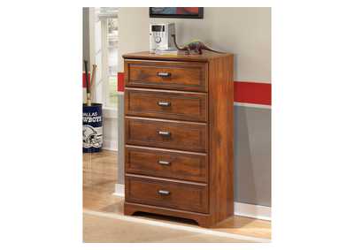 Barchan Five Drawer Chest,Signature Design by Ashley