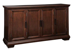 Shadyn Brown Dining Room Server,Signature Design by Ashley