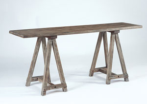 Rustic Console Table,Signature Design by Ashley