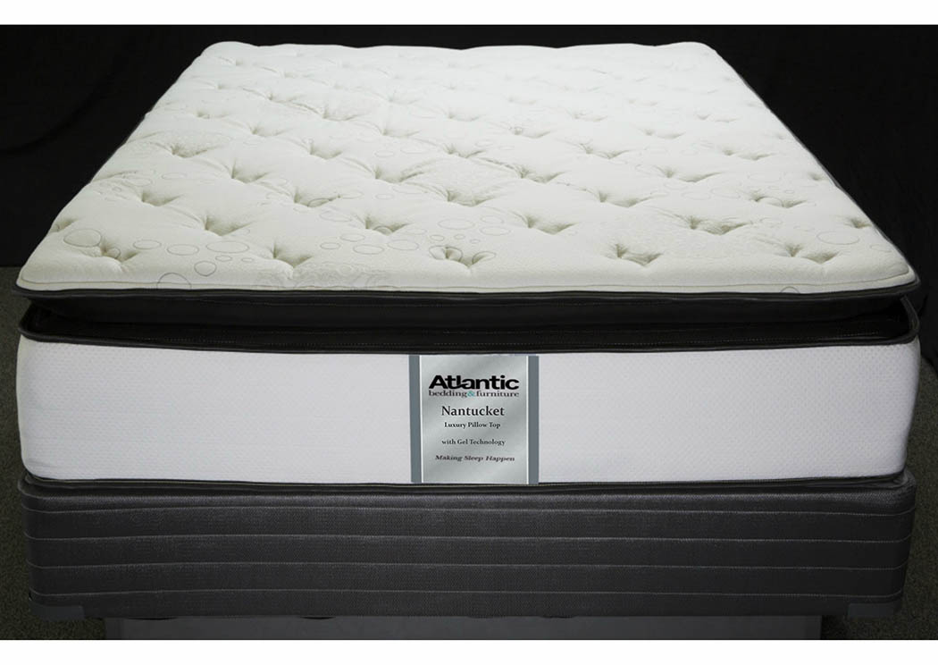 nantucket queen quant ind coilquilt gel mattressatlantic bedding furniture - Atlantic Bedding And Furniture nantucket queen quant ind coilquilt gel mattressatlantic bedding furniture - Atlantic Bedding And Furniture