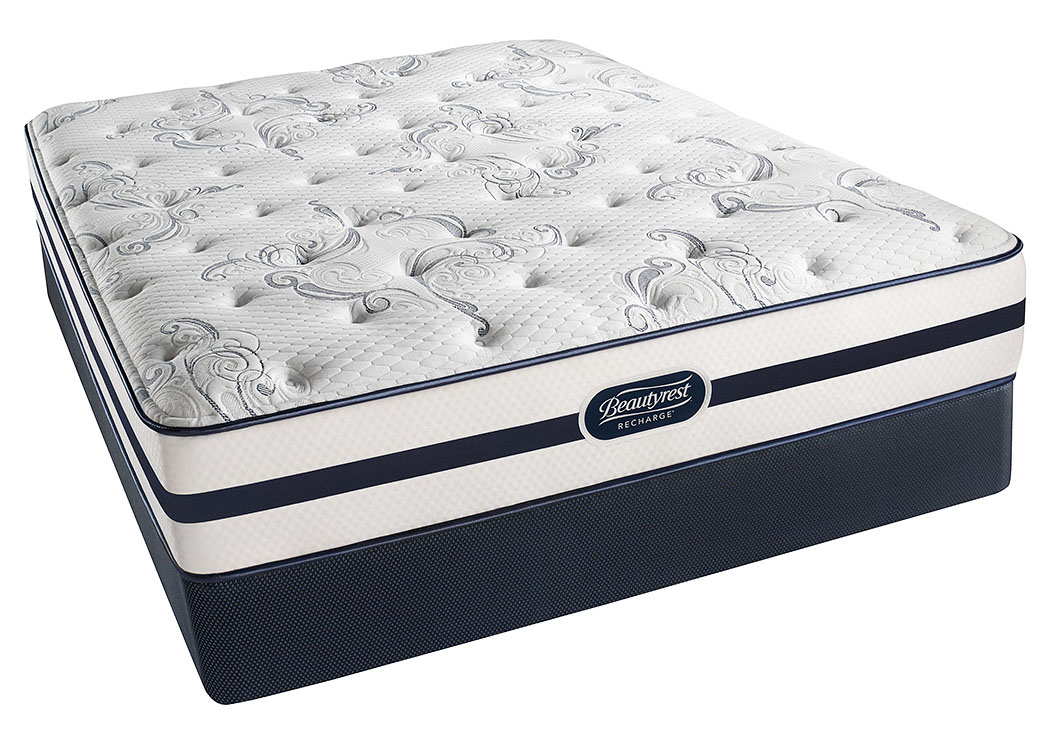 beautyrest recharge special queen plush aircool memory foam mattress