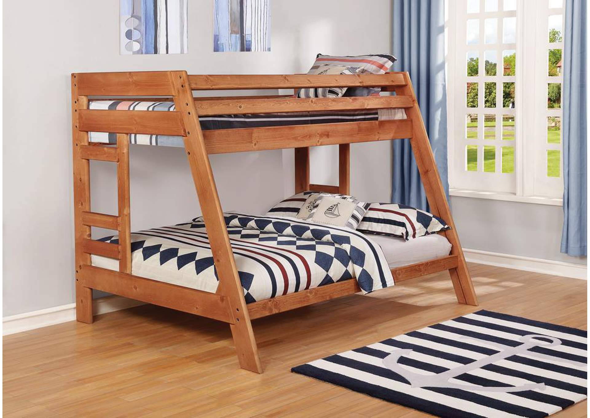 Woods Furniture Gallery Granbury Tx Twin Full Bunk Bed