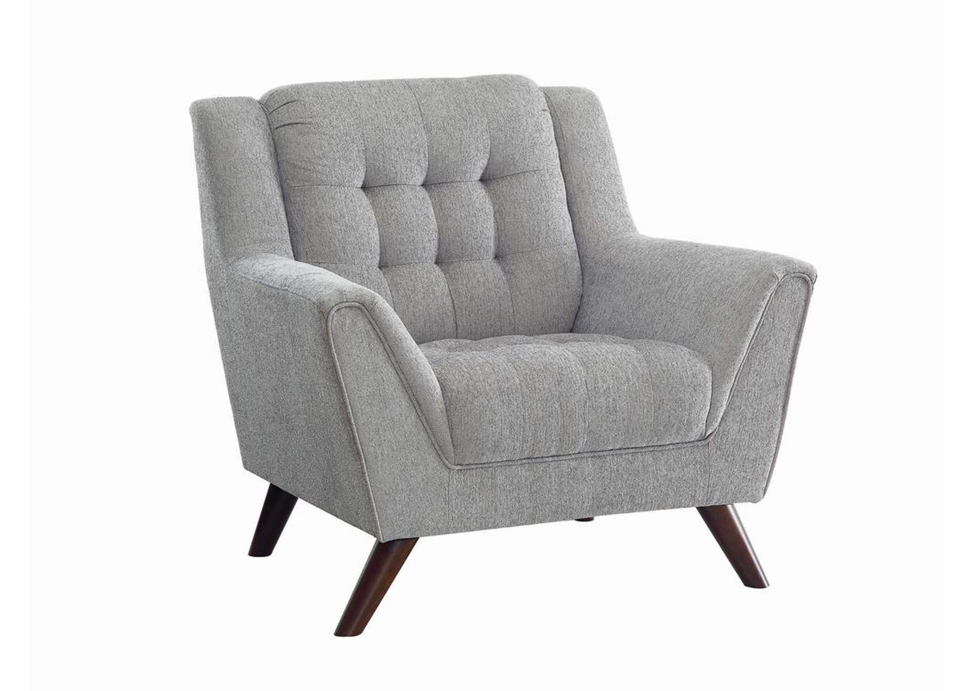 Furniture Pros Manteca Ca Baby Natalia Dove Grey Chair