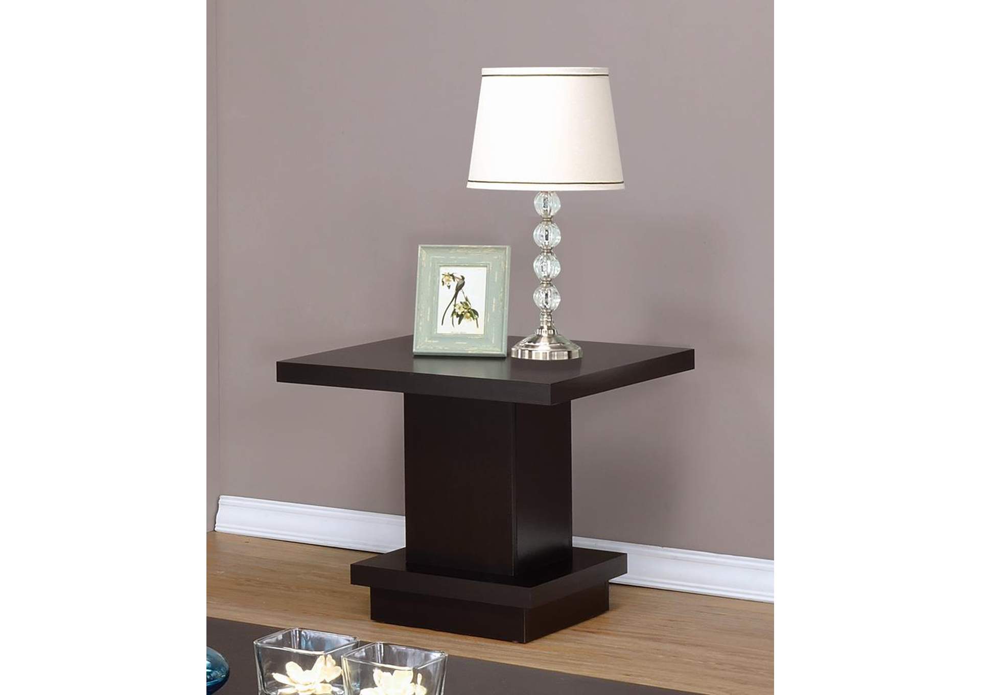 Tallahassee Discount Furniture Tallahassee Fl Cappuccino End Table
