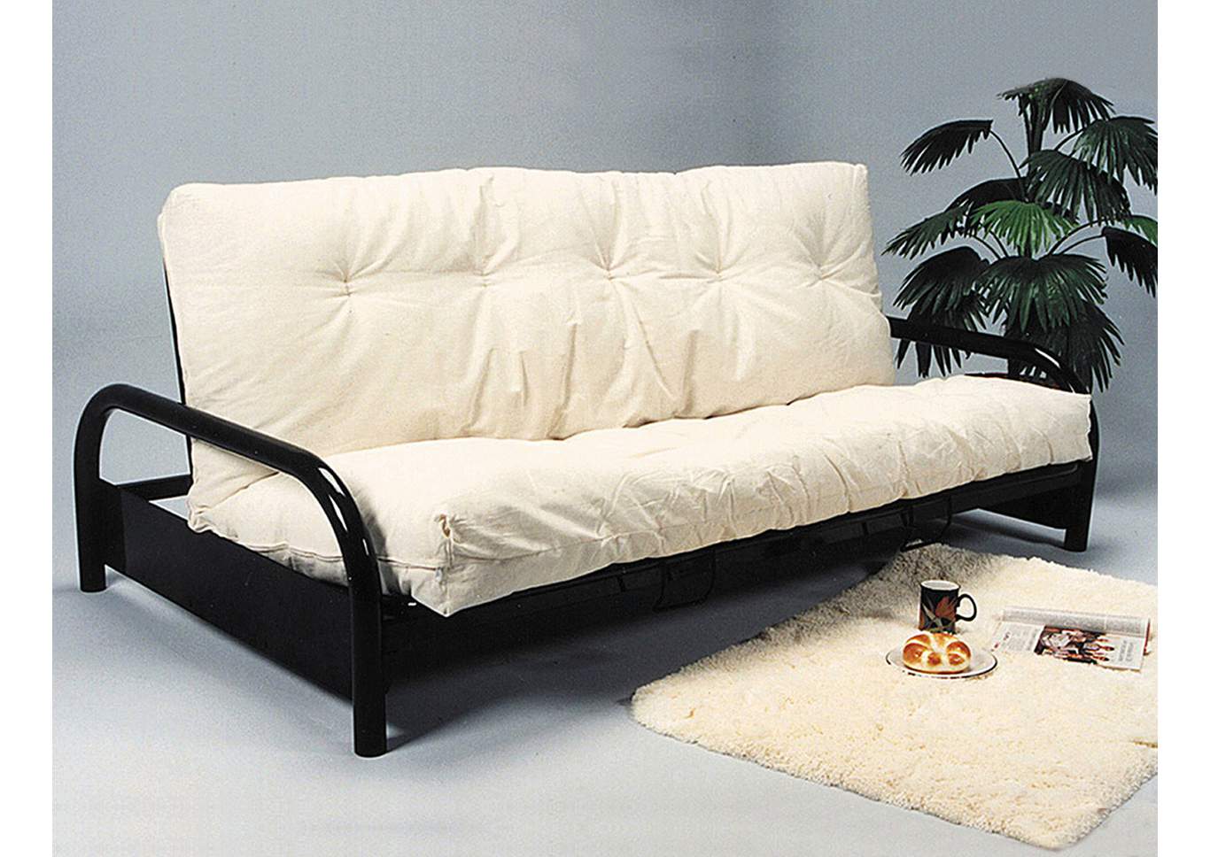 Comfortable Futon Sofa