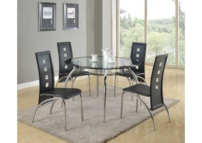 National Furniture Outlet Westwego La Mila Side Chair