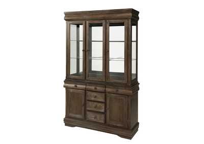 Upgrade Your Dining Room Decor With A Sophisticated China Cabinet