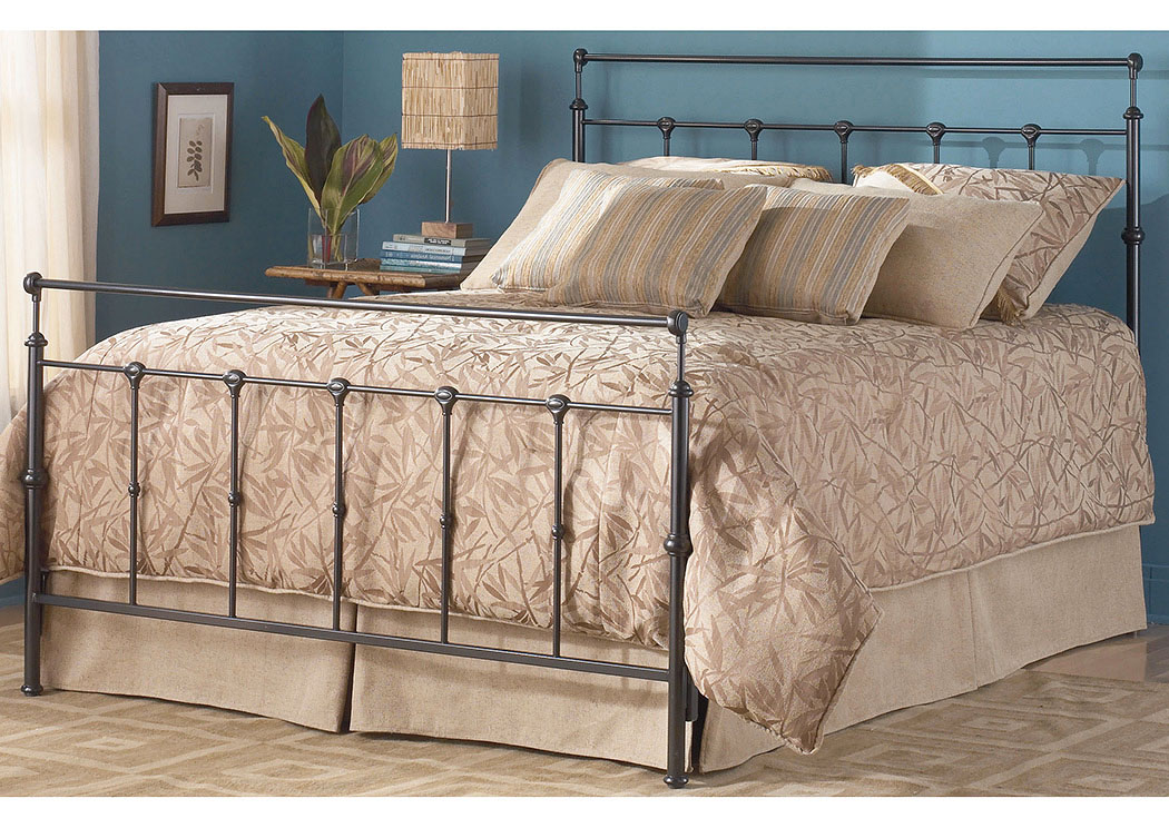 curly's furniture winslow mahogany gold full bed