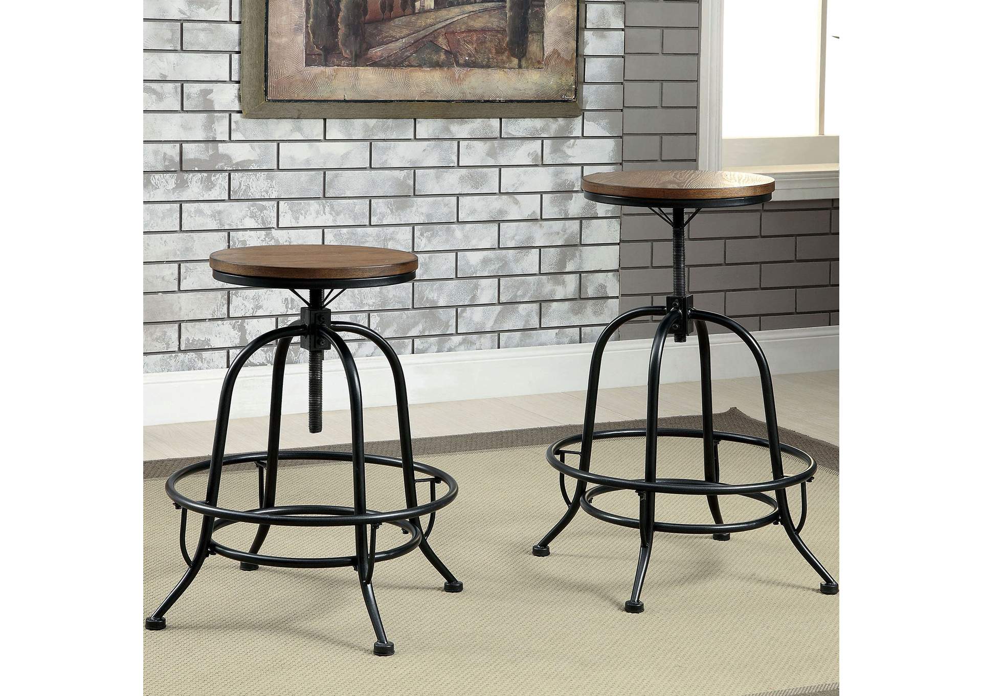 Medium Height Bar Stools