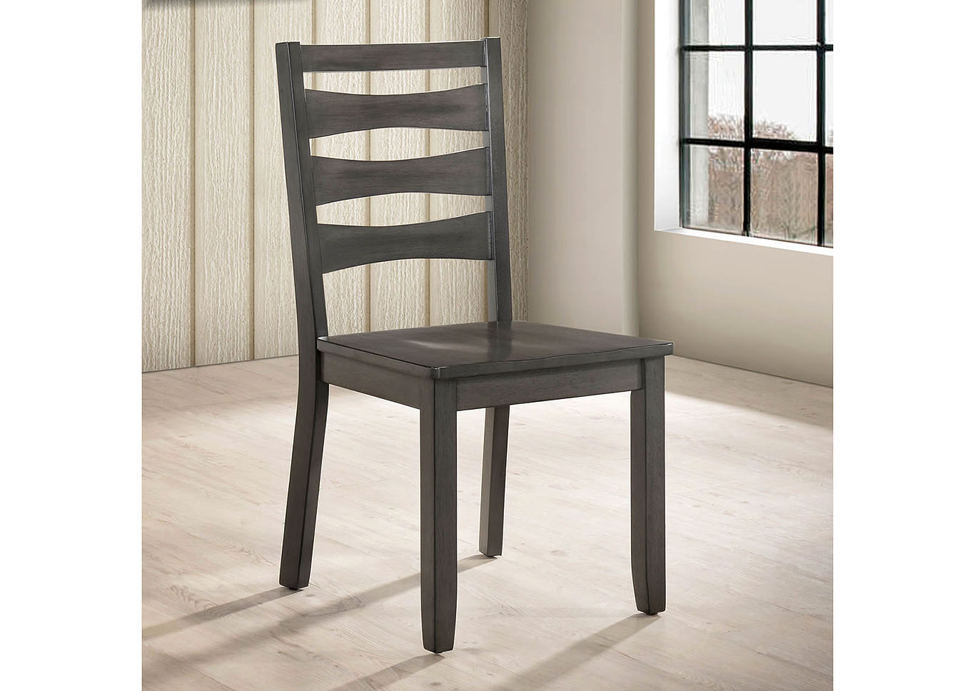 Moreno Valley Furniture Caprice Side Chair 2 Ctn