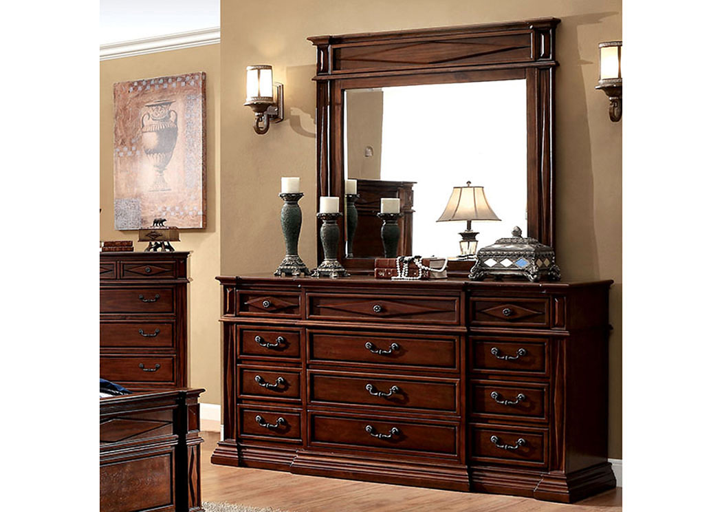 Wine Country Furniture Gayle Cherry Dresser