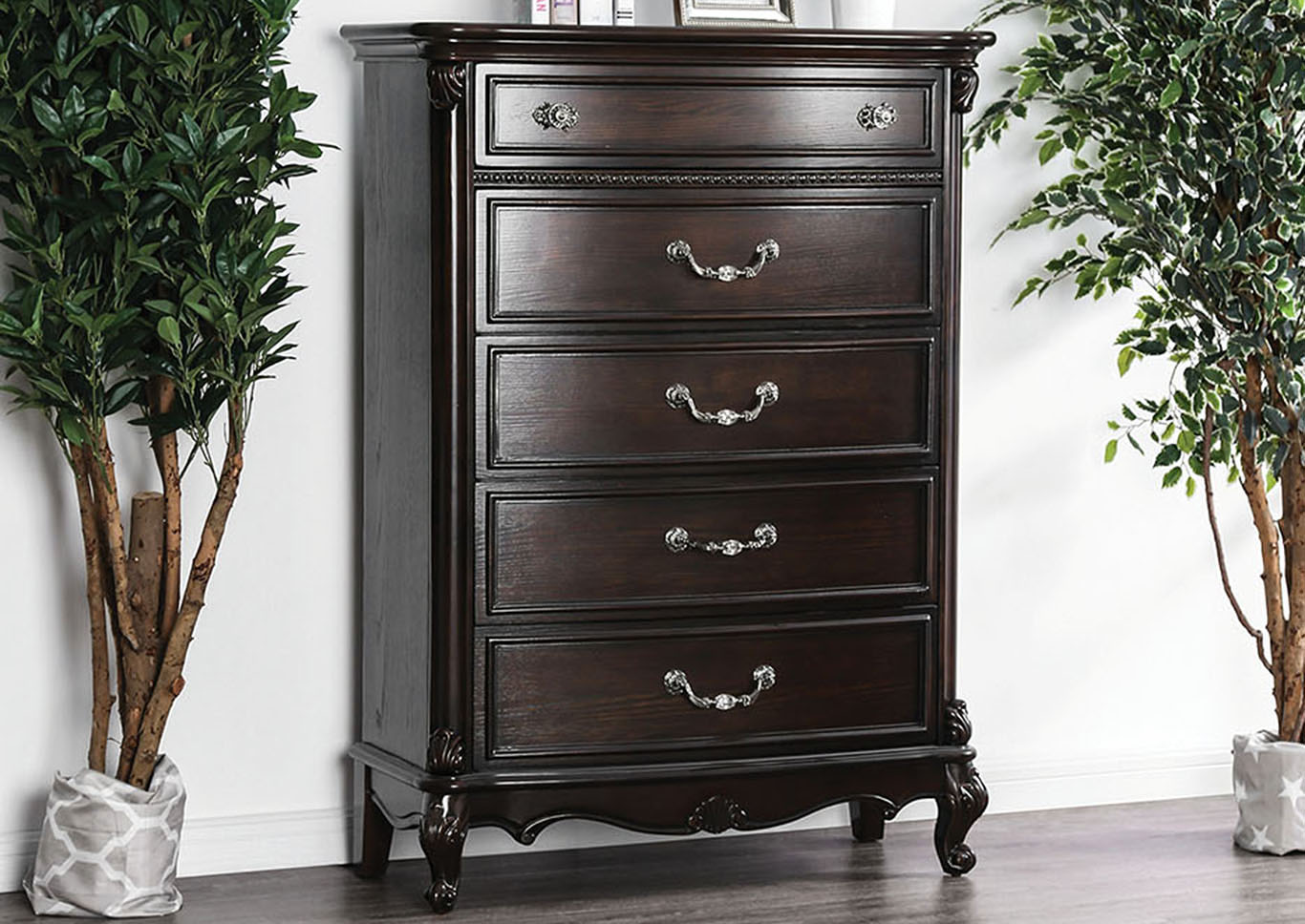 Best Buy Furniture And Mattress Bethesda Espresso Chest