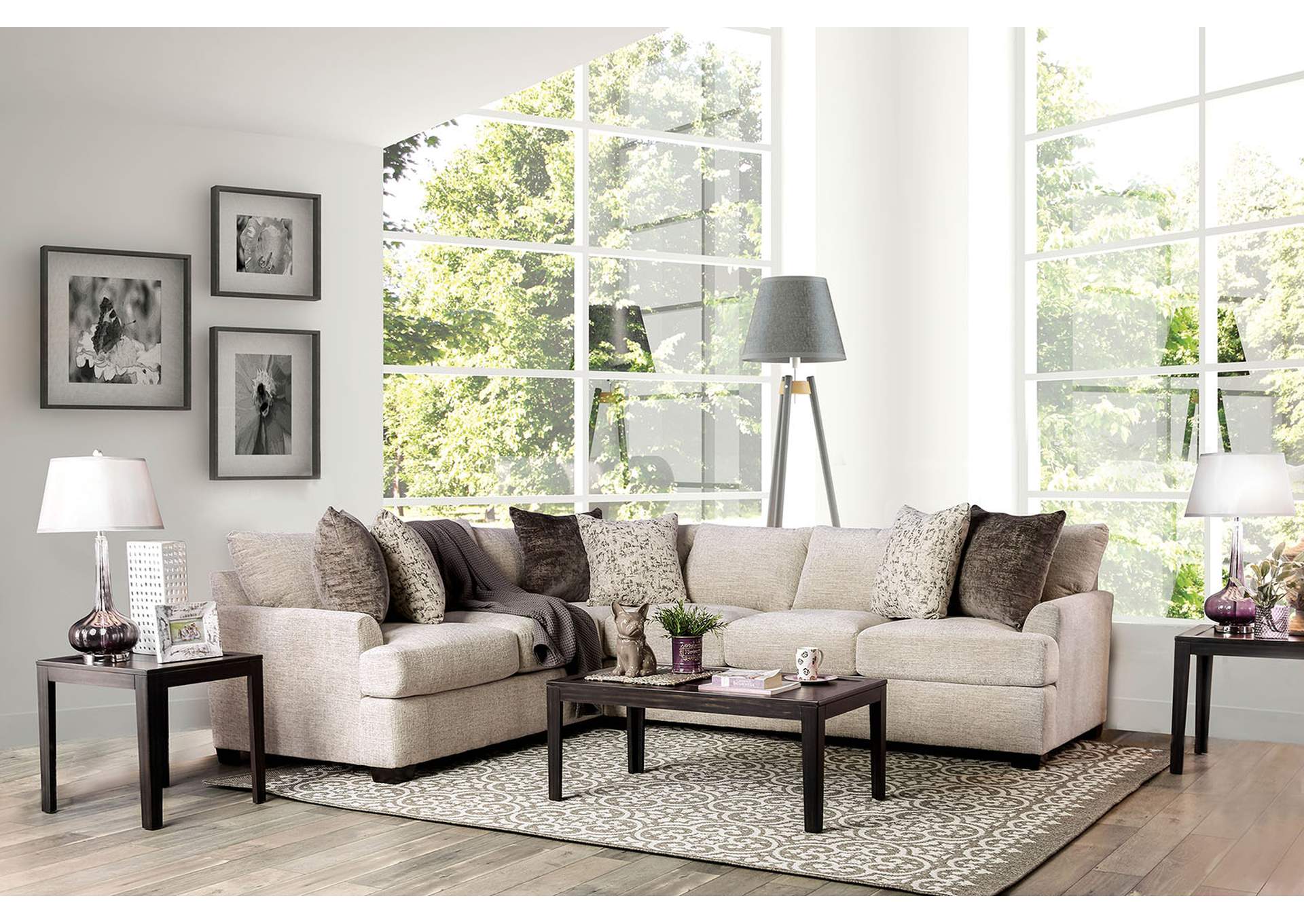 Sectional sofas atlanta