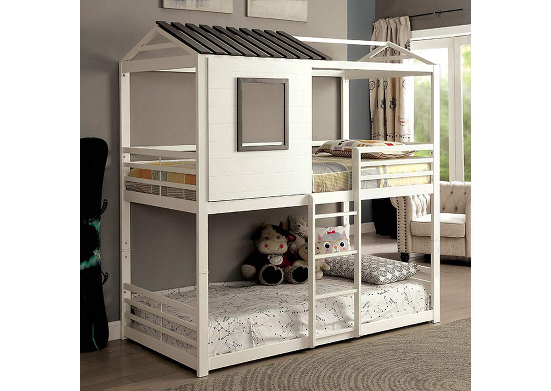 american furniture warehouse bunk beds