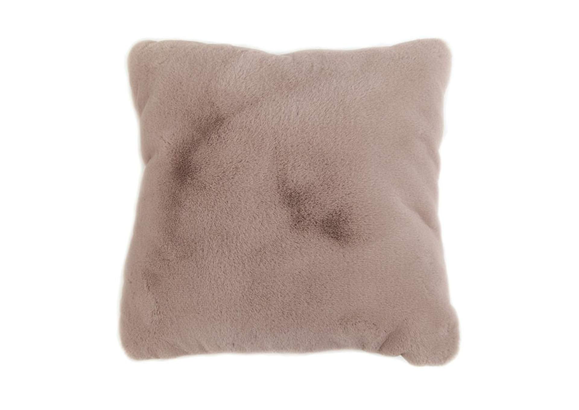 Furniture Ville Bronx Ny Caparica Brown Accent Pillow