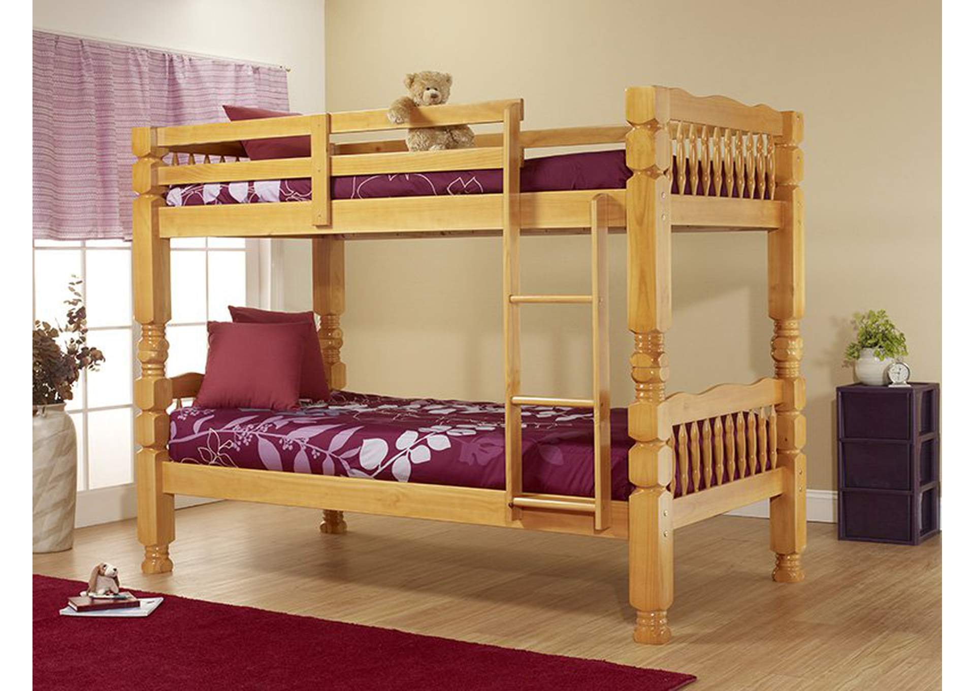 furniture warehouse bunk beds