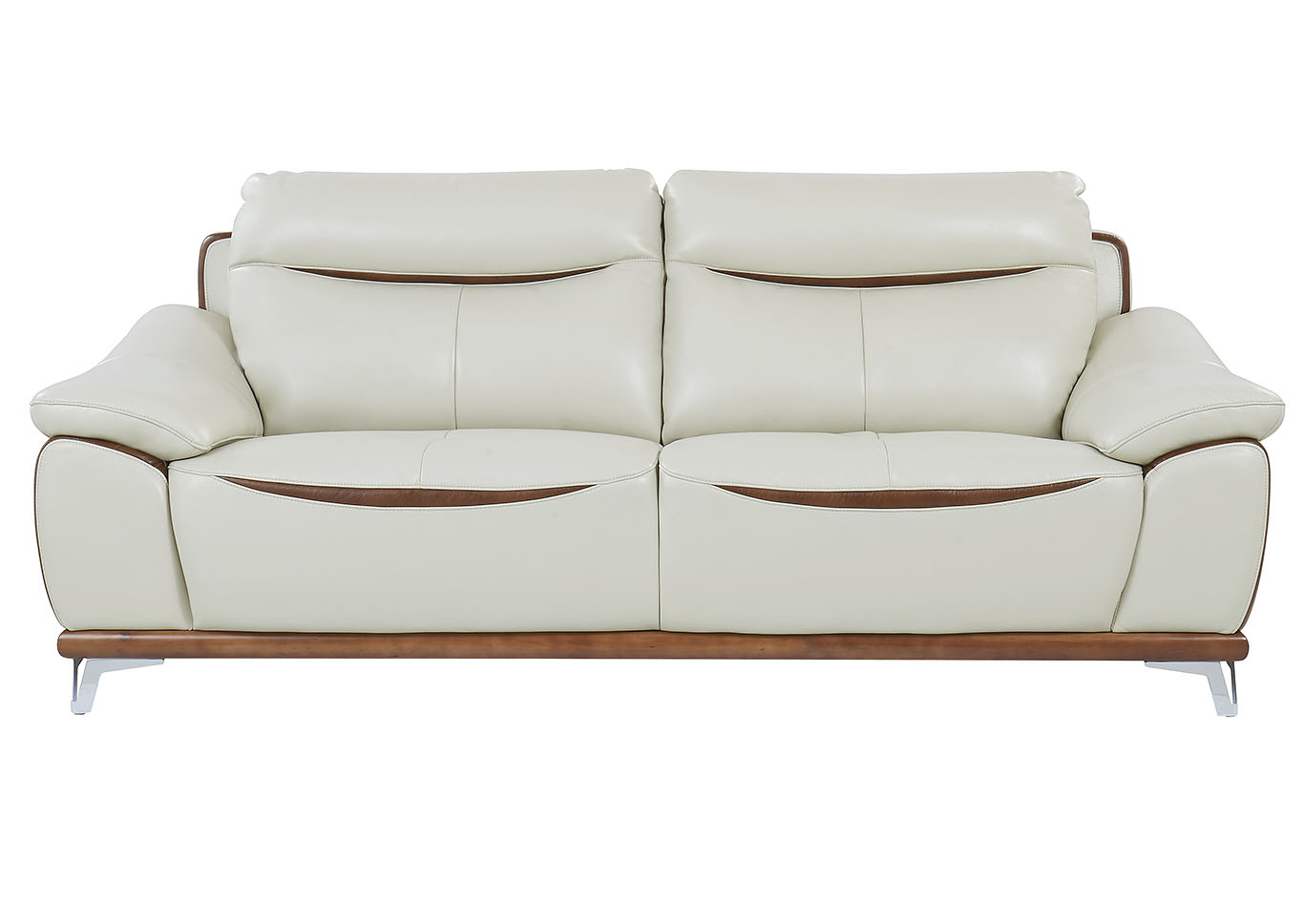 American Furniture Design Blanche Pearl Auburn Sofa