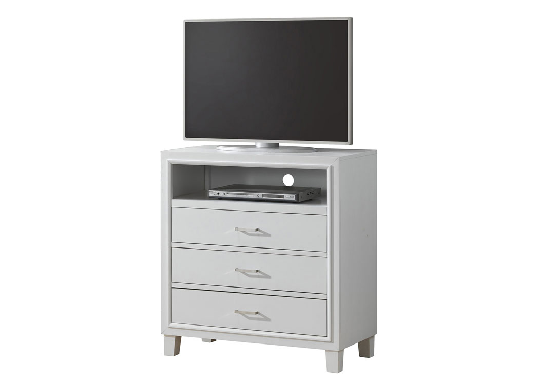 Home Furnishings Depot Ny White Tv Chest