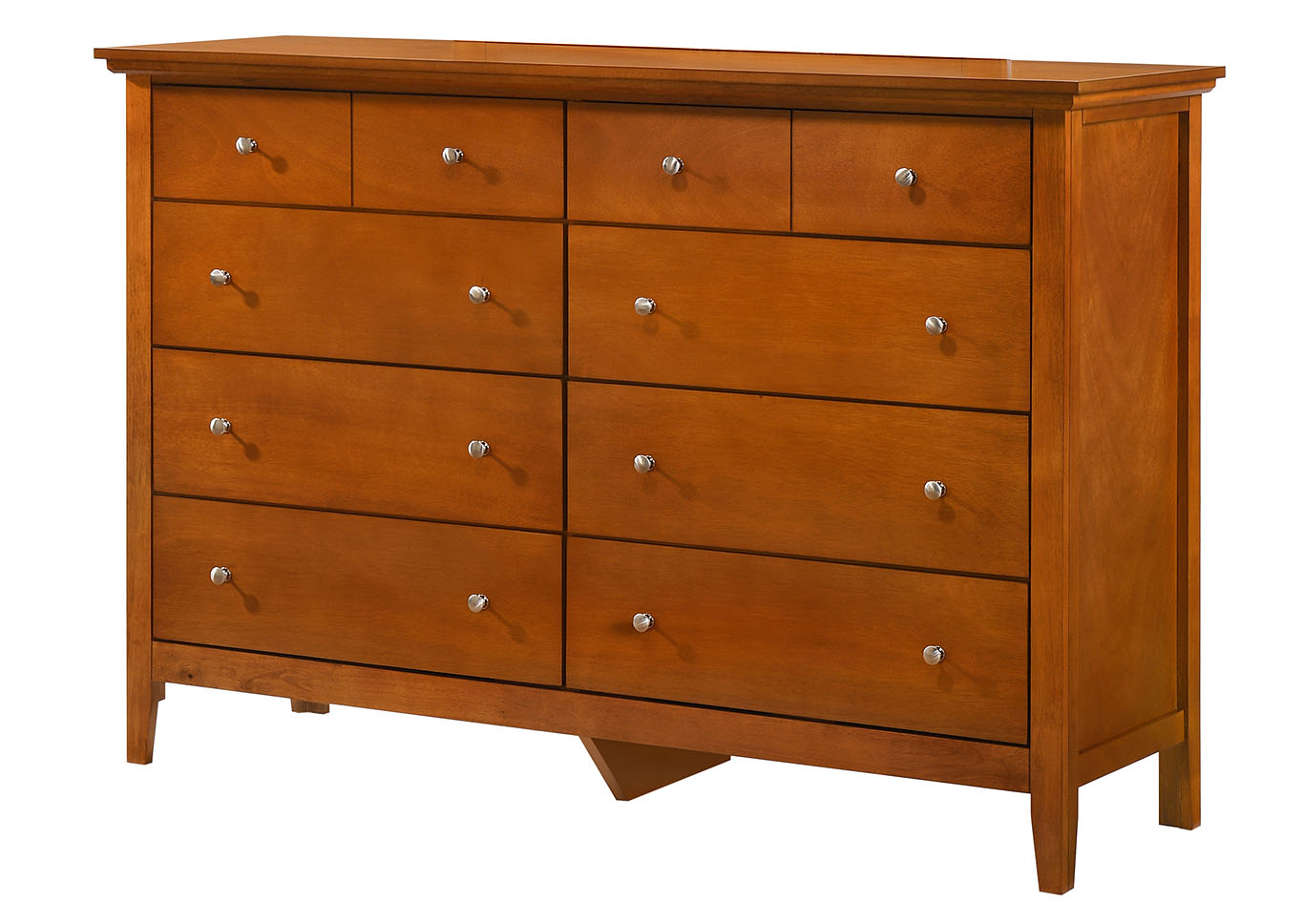 American Furniture Design Hammond Oak Dresser