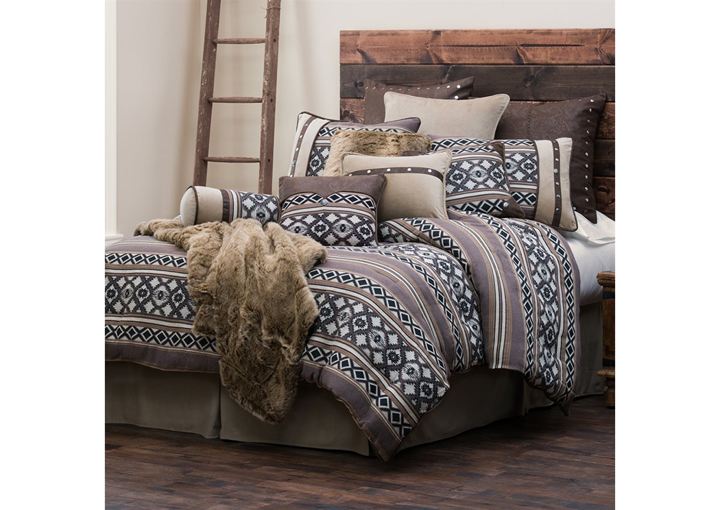 Renaissance Philadelphia Pa Tucson 5 Pc Navajo Geometric