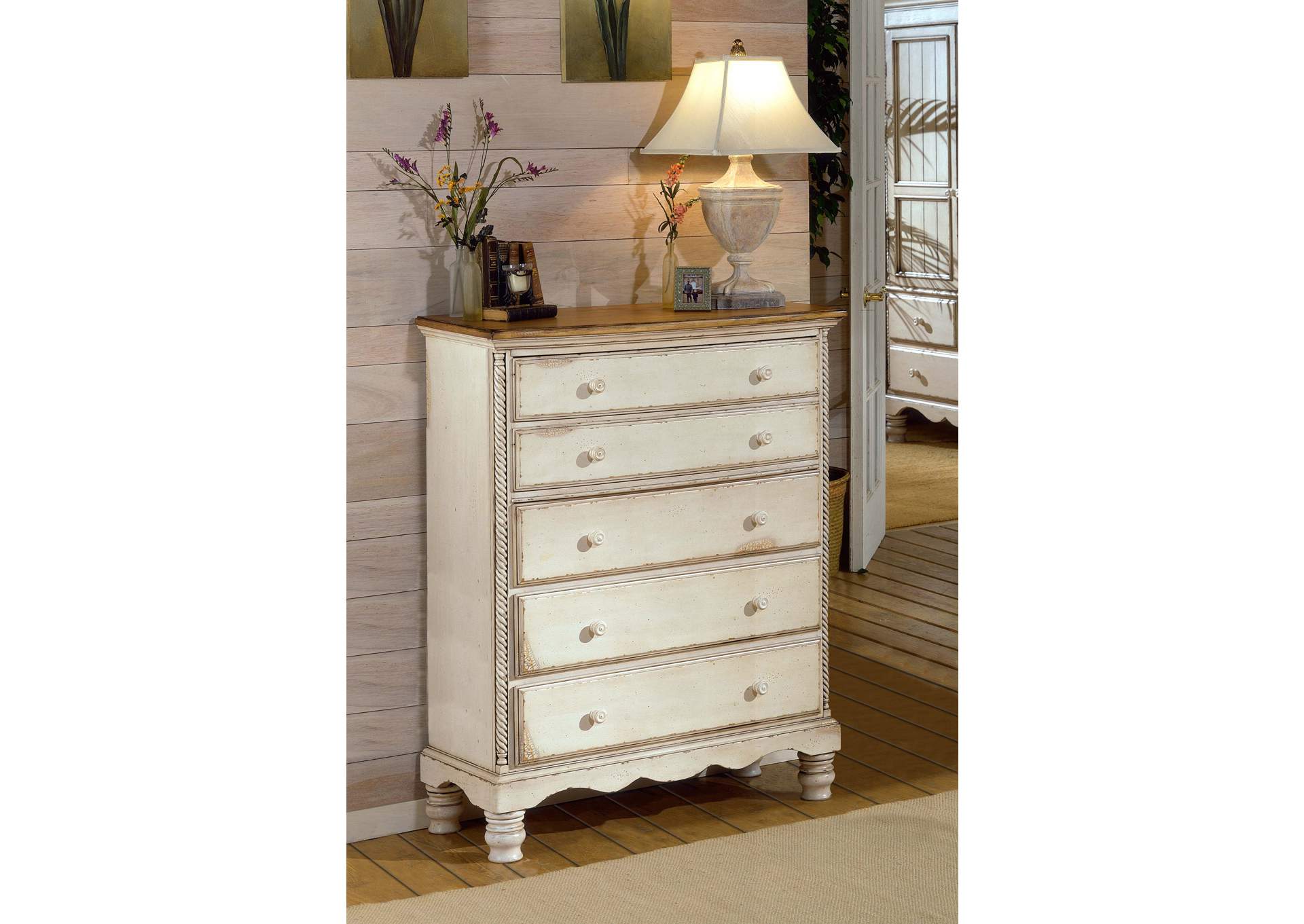Penland S Furniture Wilshire Chest