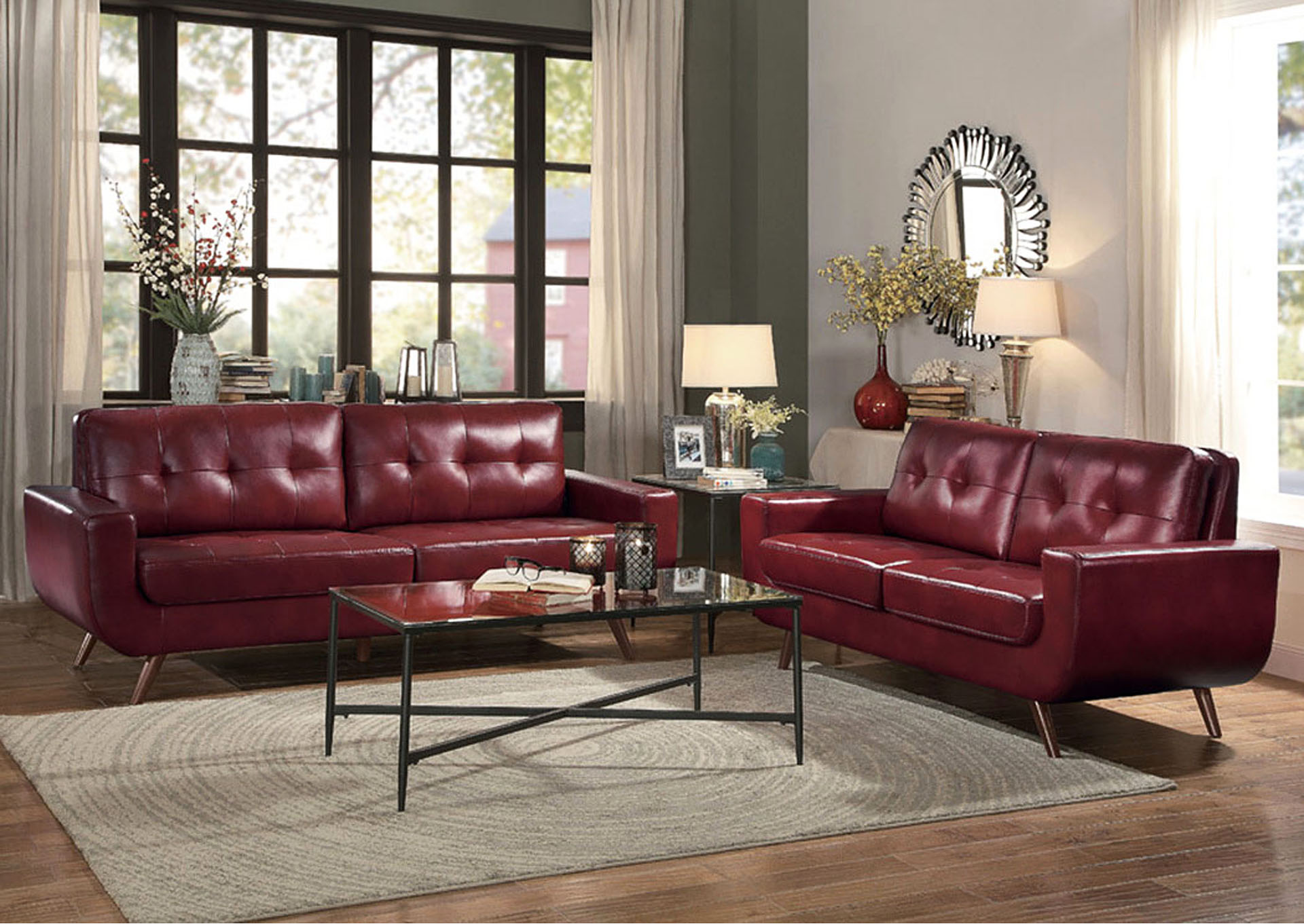 montana's home furniture sofa
